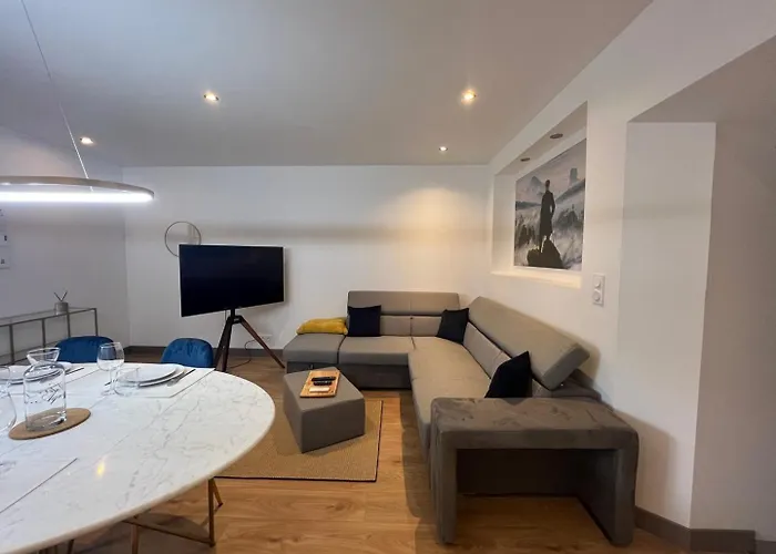 Apartment L'atypique - Marvellous In Poitiers