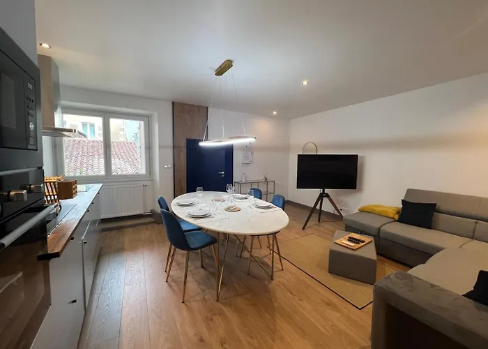 L'atypique - Marvellous In Apartment