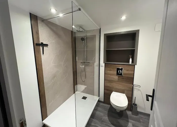 Apartment L'atypique - Marvellous In *