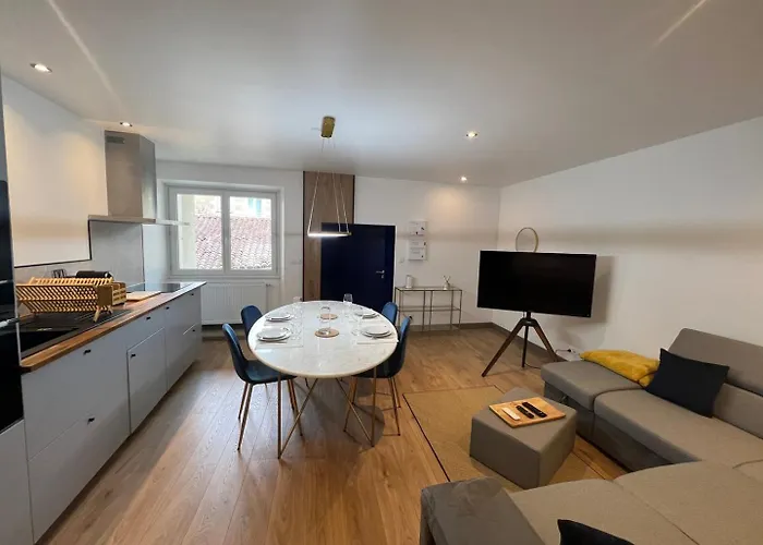 Apartment L'atypique - Marvellous In *