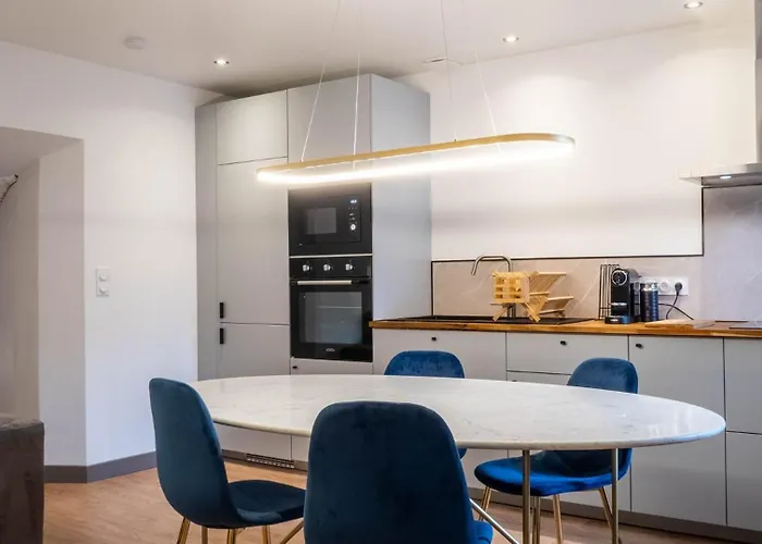 L'atypique - Marvellous In Apartment *