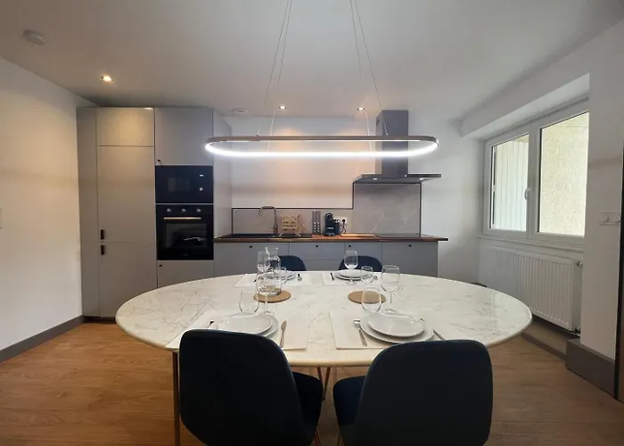 L'atypique - Marvellous In Apartment Poitiers