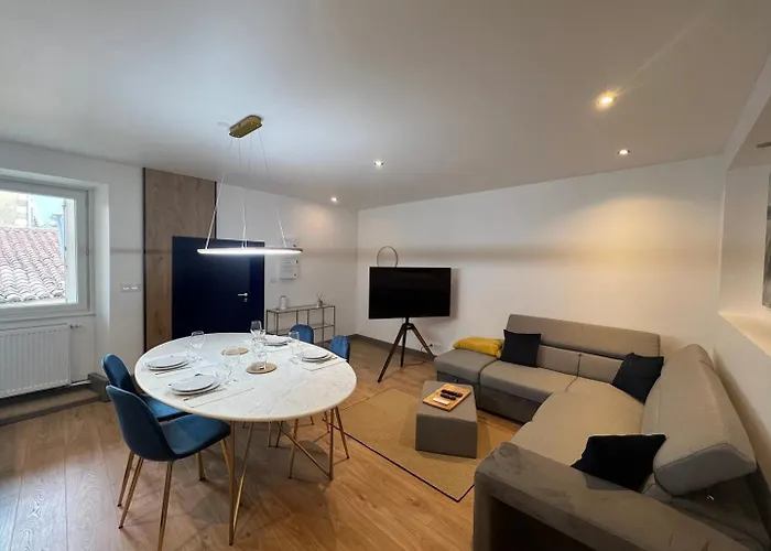 L'atypique - Marvellous In Apartment